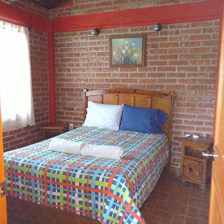 Cabanas Gotcha Huasca 호텔 우아스카 데 오캄포 외부 사진