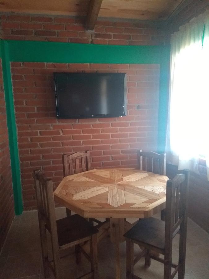 Cabanas Gotcha Huasca 호텔 우아스카 데 오캄포 외부 사진