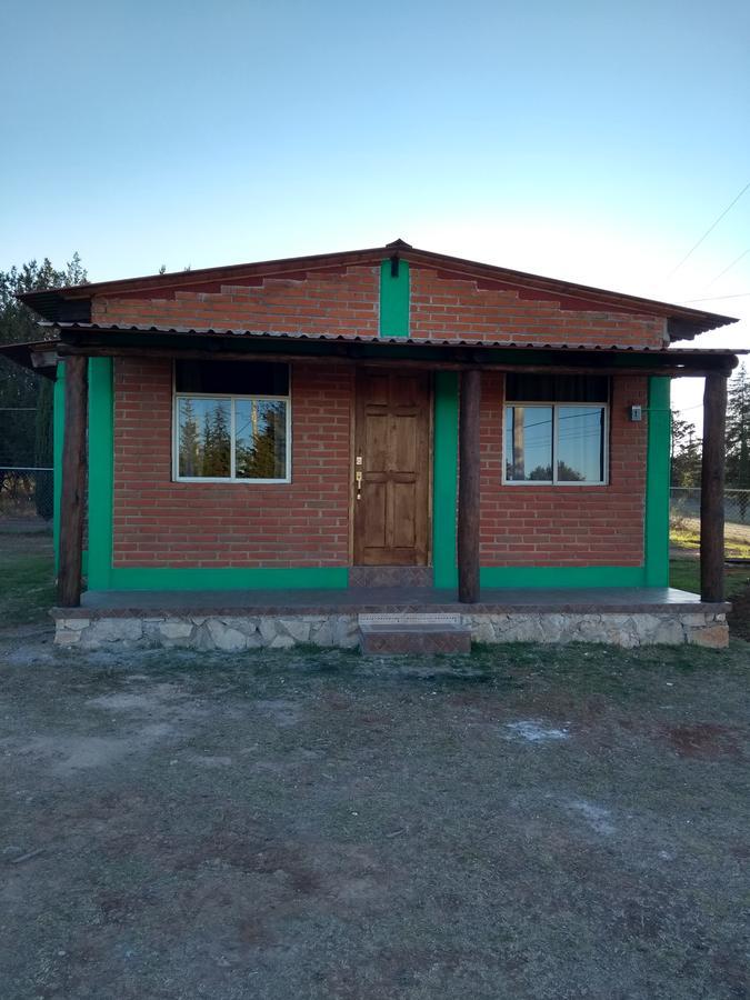 Cabanas Gotcha Huasca 호텔 우아스카 데 오캄포 외부 사진