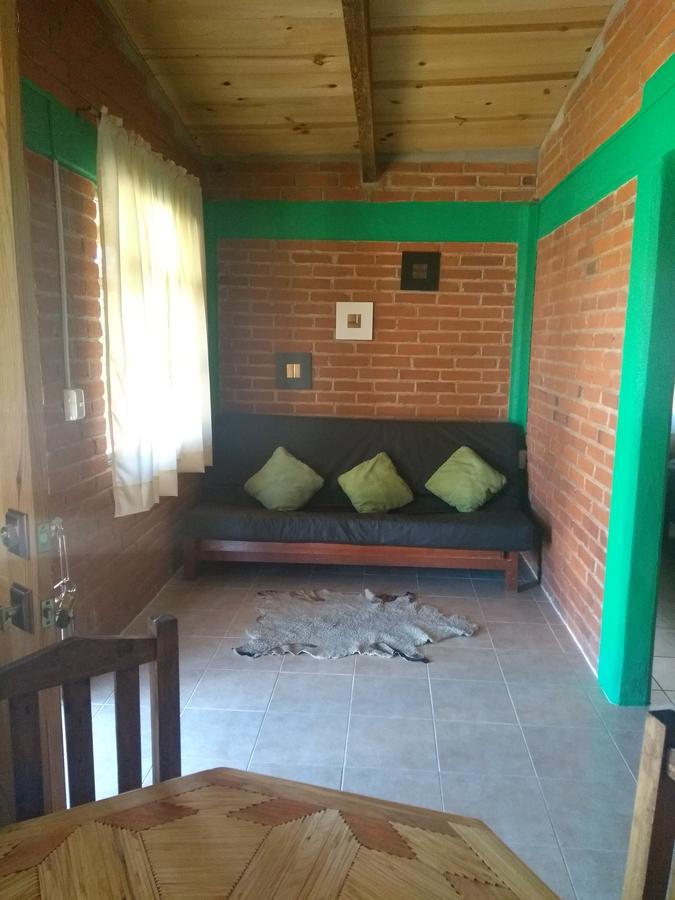 Cabanas Gotcha Huasca 호텔 우아스카 데 오캄포 외부 사진