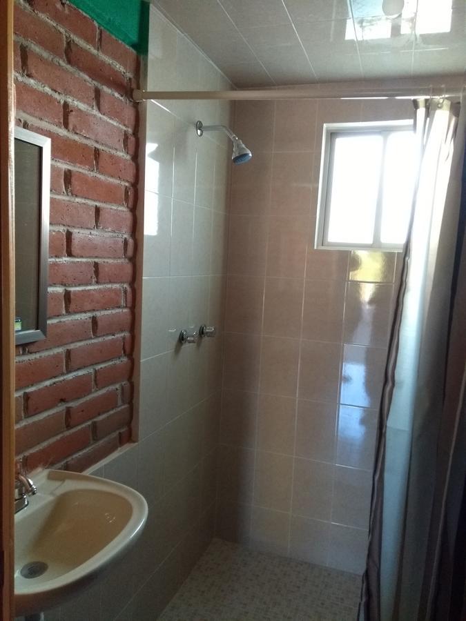 Cabanas Gotcha Huasca 호텔 우아스카 데 오캄포 외부 사진