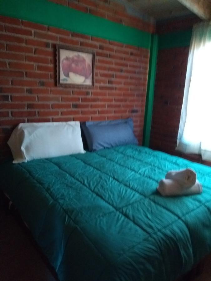 Cabanas Gotcha Huasca 호텔 우아스카 데 오캄포 외부 사진