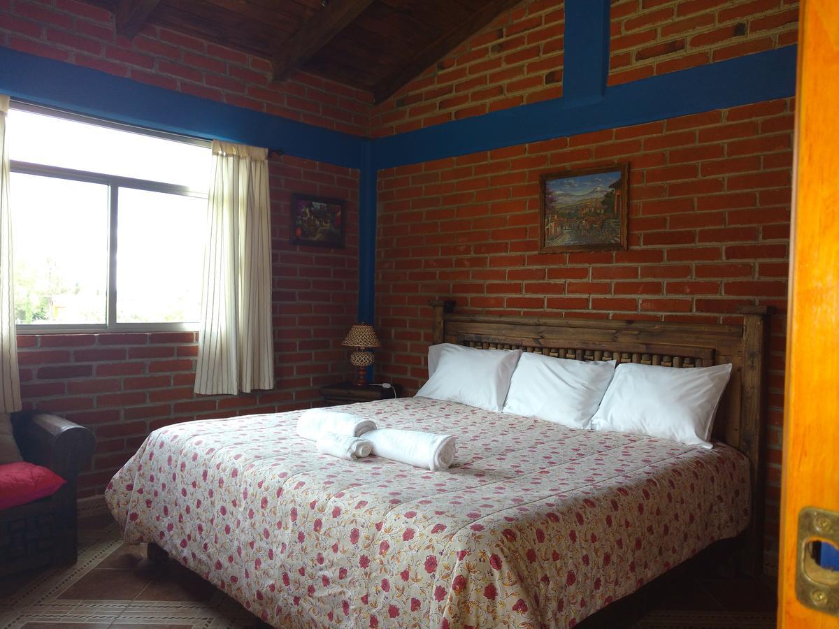 Cabanas Gotcha Huasca 호텔 우아스카 데 오캄포 외부 사진