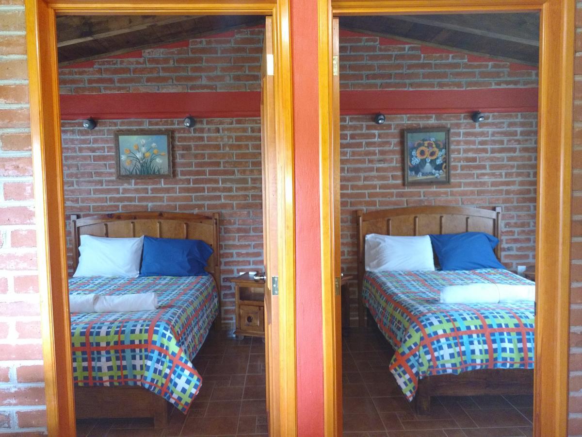 Cabanas Gotcha Huasca 호텔 우아스카 데 오캄포 외부 사진